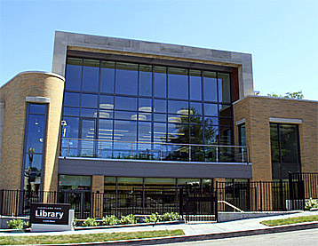 Cleveland Park Library
