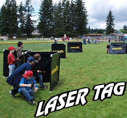 Laser tag
