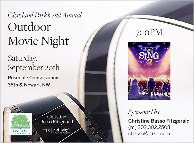Movie Night at Rosedale 2025