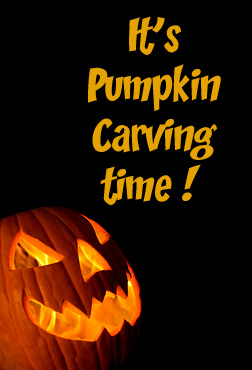 2015 Rosedale Pumpkin Carving Party