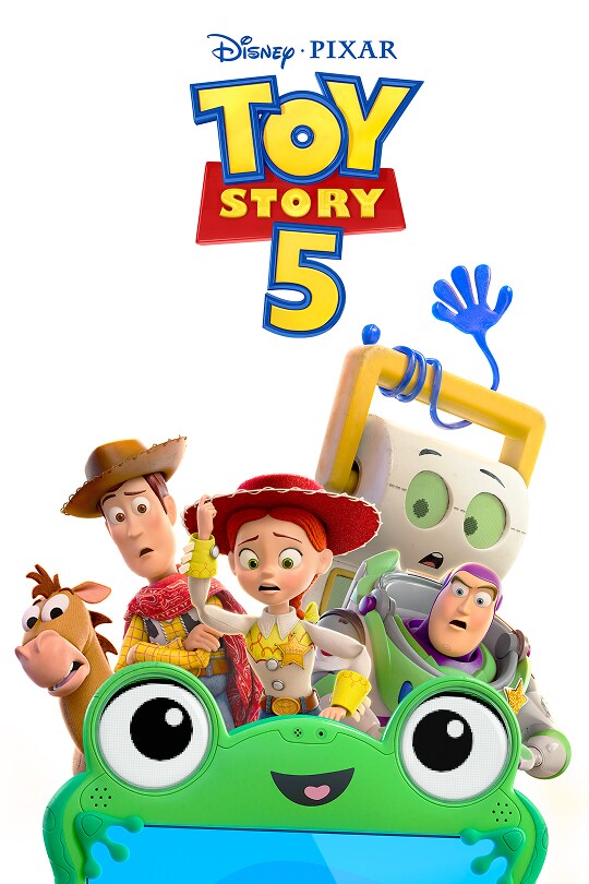 Toy Story 5 movie